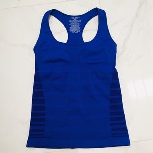 Bebe super stretchy gym tank top